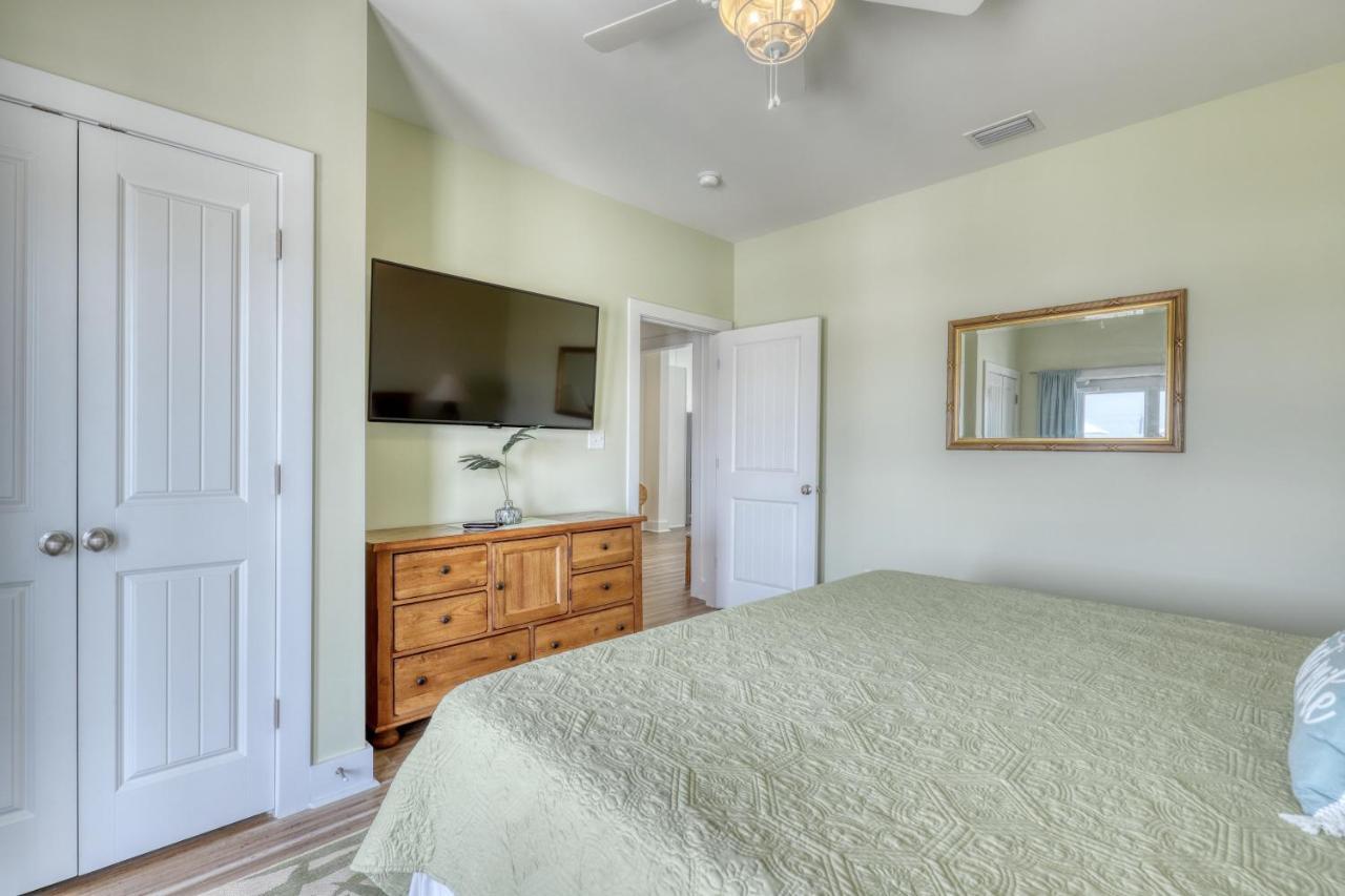 Salty Seahorse - Waterfront! Pet Friendly! Game Room, Pool Table, Beautiful Views - Room For The Whole Family Home Dauphin Island Exterior foto