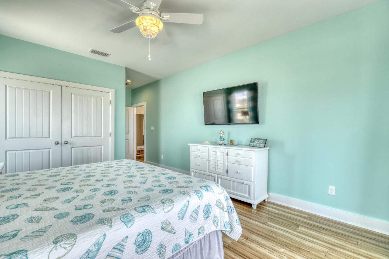 Salty Seahorse - Waterfront! Pet Friendly! Game Room, Pool Table, Beautiful Views - Room For The Whole Family Home Dauphin Island Exterior foto